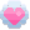 Fluffy heart wall decal.png