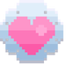 Fluffy heart wall decal.png