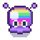 Rainbow Scuttle Creep