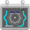 Player Line (that moves)