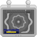 Player Health Bar