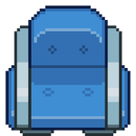 Modern blue armchair.png