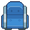 Modern blue armchair.png