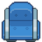 Modern blue armchair.png